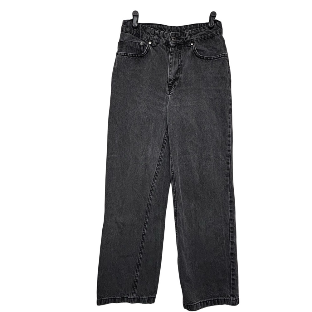 Ragged Priest Wide Leg Jeans